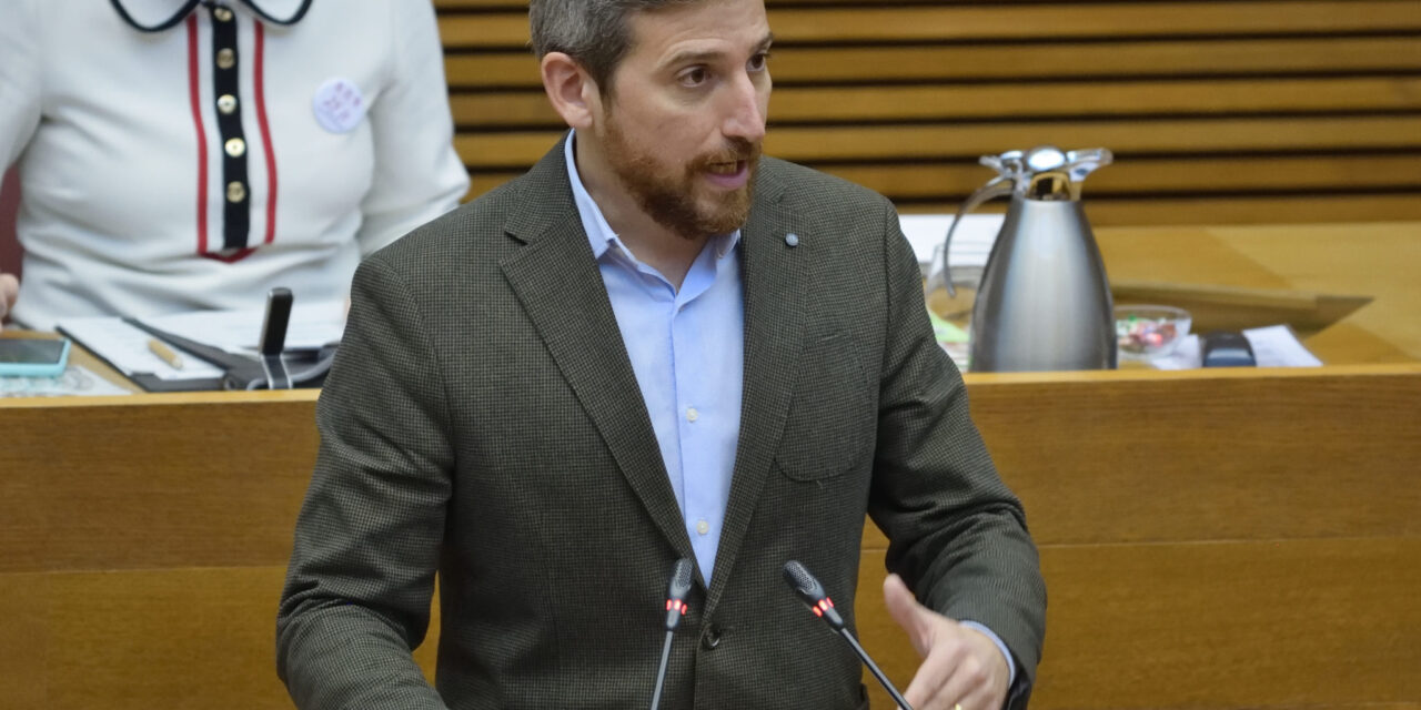 El PSPV recorda al PP que el Consell “ja té en marxa mesures per a avançar en la digitalització sense deixar a ningú arrere”