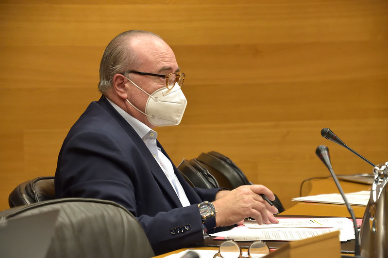 Laguna: “La via valenciana de l’ocupació permet que siguem la comunitat on més baixa l’atur, fins a nivells pre-pandèmia”