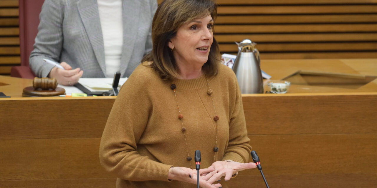 Martínez: “El mateix PP que va retallar plantilles no està legitimat per a criticar al Consell de Ximo Puig, que ha creat 6.000 places en Sanitat”