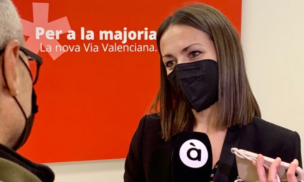 El PSPV-PSOE presenta mocions als ajuntaments per a condemnar les “ordenances de la vergonya que criminalitzen als vulnerables”