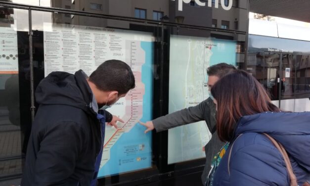 Unides Podem – Esquerra Unida presenta una PNL per la integració tarifària i zonal de la xarxa de transport públic en l’àrea urbana d’Alacant-Elx
