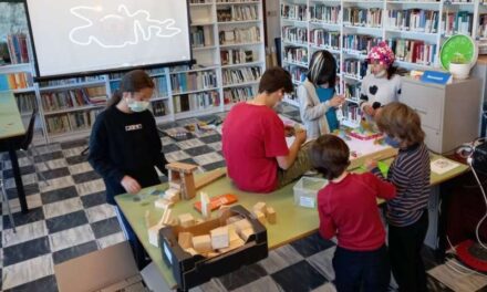 Vistabella finança un espai de multiactivitats per a l’alumnat local