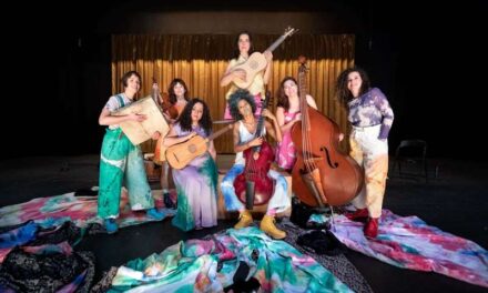 Èlia Casanova i la tendresa rescaten la música secreta de les dones del Segle d’Or amb ‘Plebeyos bailes’