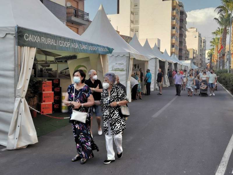 Nules convoca un concurs amb un premi de 600 euros per al cartell guanyador