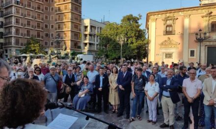 Juristes Valencians alerta al president de la Generalitat que en breve se reformará la constitución