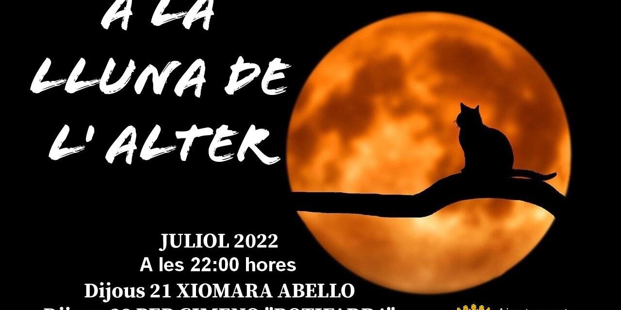 Els concerts en acústic a l’aire lliure tornen a Alcàsser