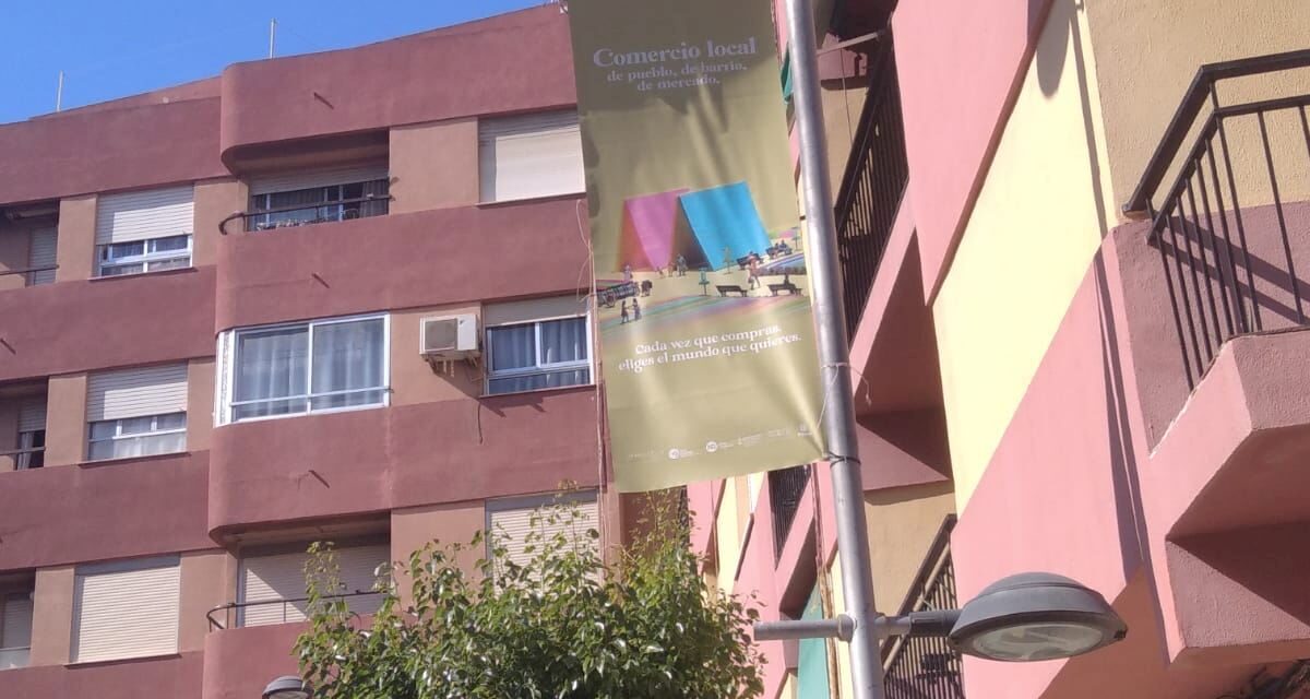 Sedaví llança una campanya per a fomentar el comerç local