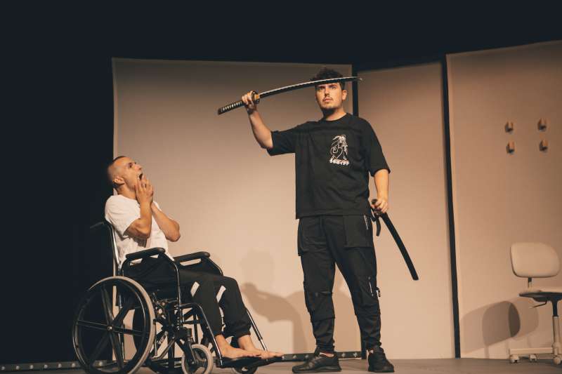 ‘Hanle’ de Leamok, guanyadora de la XX edició d’Escènia de Foios