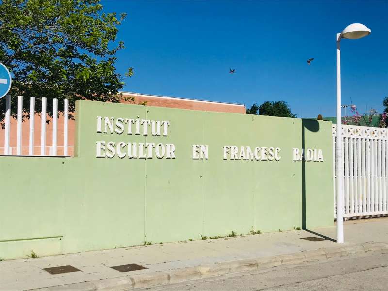 La Generalitat instal·larà plaques solars a l’IES Escultor en Francesc Badia de Foios