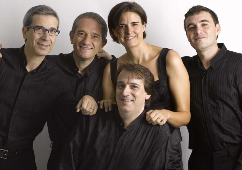 El Quintet Cuesta repassarà a Faura la història musical valenciana de dos segles