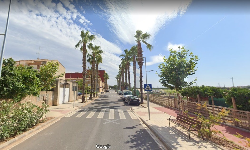 Foios avança en la ronda de circumval·lació que evitarà el trànsit de vehicles dins del poble.
