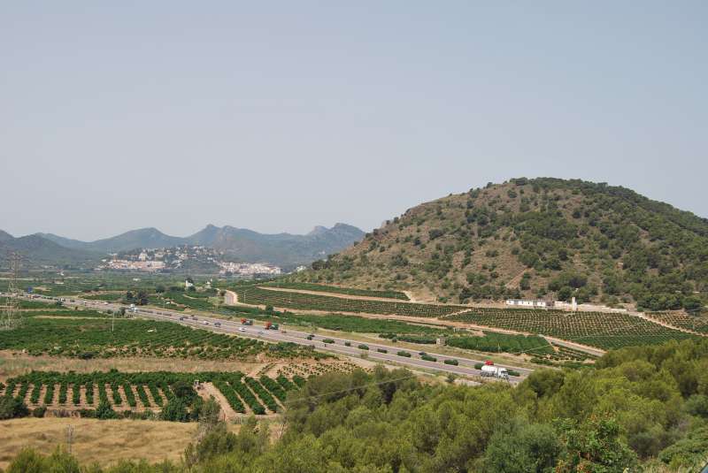 La petició de duplicar els carrils del bypass entre Sagunt i Riba-roja torna al Congrés