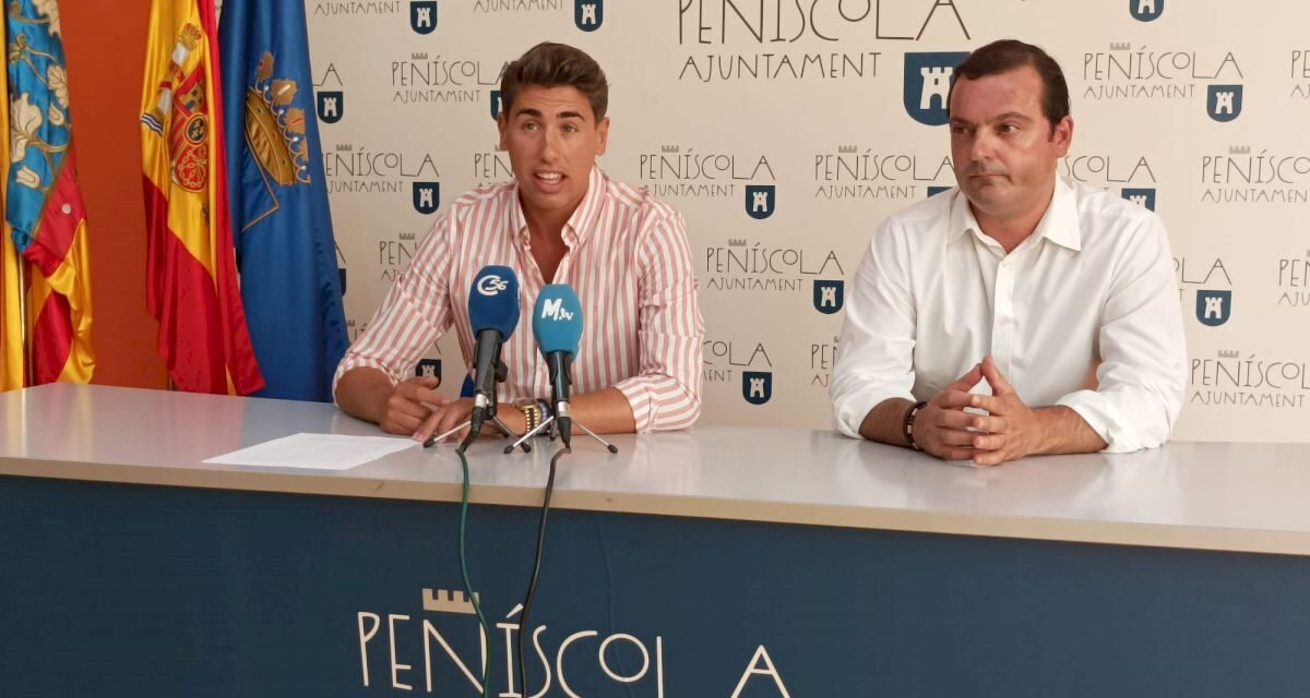 Peníscola presenta la XV edició del Festival de Teatre al Carrer