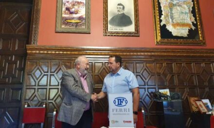 El Concurs Internacional de Paella Valenciana de Sueca incorpora l’últim dels seus col·laboradors del certamen d’enguany