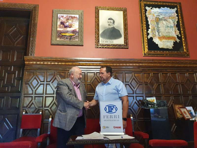 El Concurs Internacional de Paella Valenciana de Sueca incorpora l’últim dels seus col·laboradors del certamen d’enguany