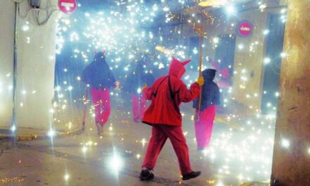 Estivella viu les seues festes majors