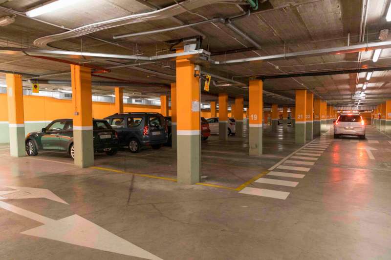 L’Ajuntament millora el servei de pàrquing del Mercat Municipal de Picassent