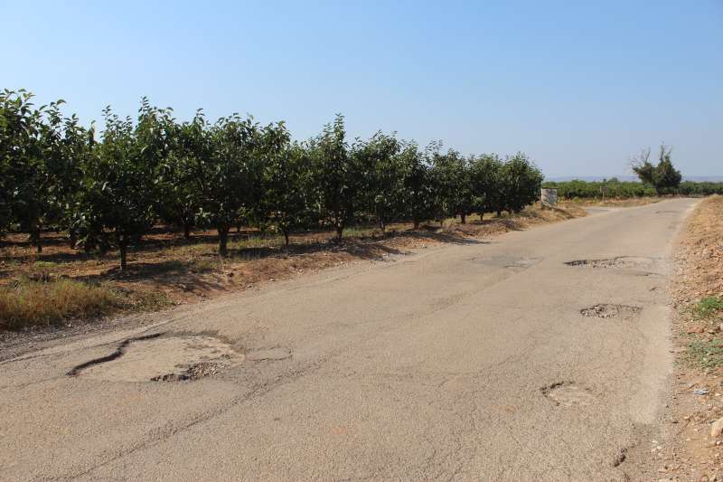 L’Ajuntament de l’Alcúdia millora els camins rurals