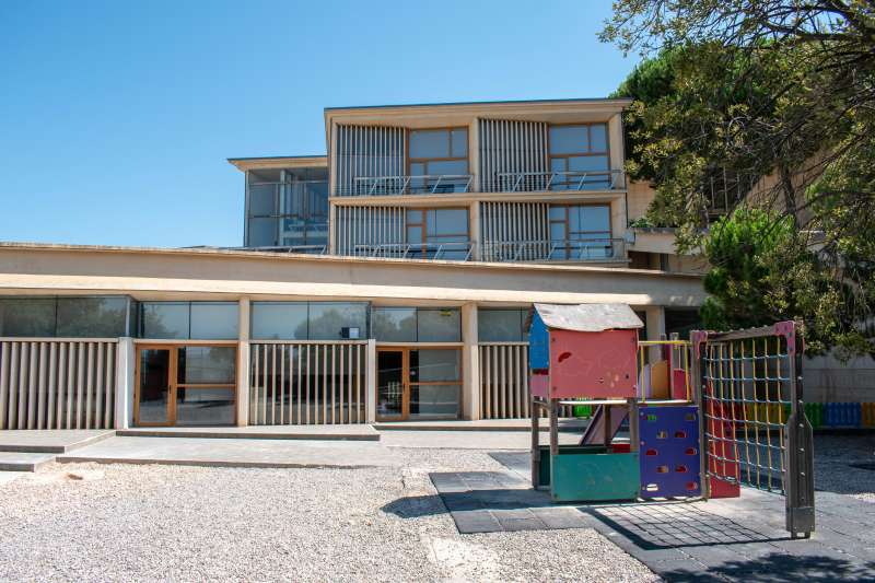 Morella obri la matrícula de l’escola vespertina l’1 de setembre