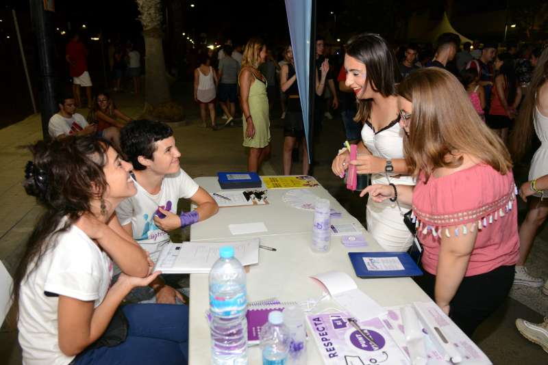 Igualtat i la UPCCA de Paiporta promouen 8 recomanacions per a les relacions sanes i la responsabilitat durant les festes