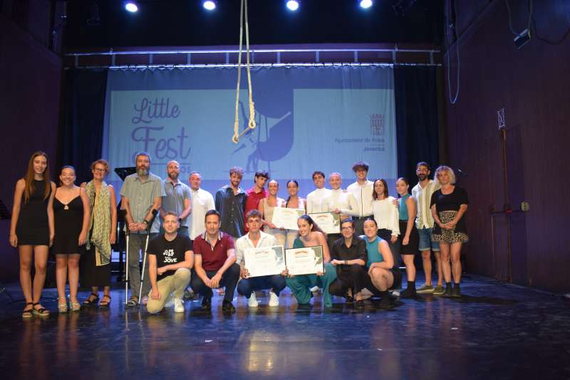 El II Concurs Foios Little Fest tanca la gala amb èxit de participació