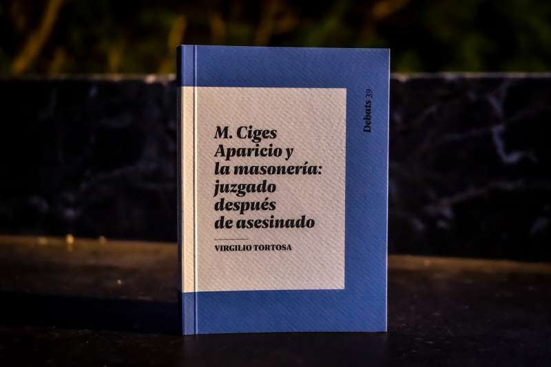 Un llibre narra la a justificació falsa de l’assassinat de l’escriptor i periodista Manuel Ciges, amic de Manuel Azaña i pare de l’actor Luis Ciges