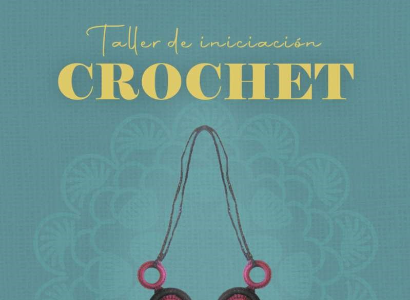 L’Ajuntament llança un Taller d’iniciació al Crochet