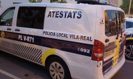 La Policia Local de Vila-real posa a disposició judicial a 63 conductors per delictes contra la seguretat viària en 2022