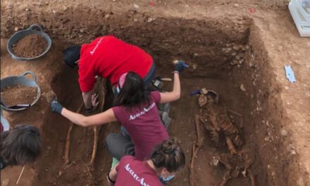 Castelló enceta la cinquena campanya de les exhumacions per recuperar i identificar 59 víctimes del franquisme