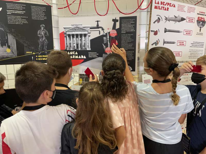 El Fons Valencià per la Solidaritat inicia la tercera edición de “València per la Pau”