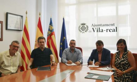 Vila-real rubrica el préstec que permetrà fer front a 1,2 milions de sentències heretades del PP