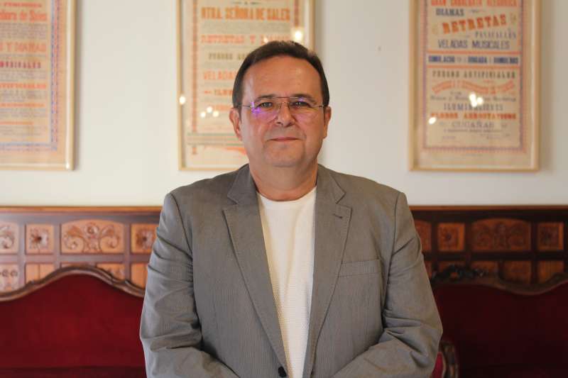 Dimas Vázquez, alcalde de Sueca: “L’oposició de Compromís ha sigut destructiva i no ha sumat res, però tornaré a intentar formar un govern de participació per a Sueca”