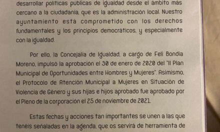Compromís Moncada denúncia l’ús de diners públics per a la promoció personal de polítics del PSOE als instituts del municipi