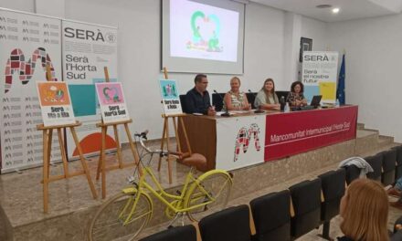 L’Horta Sud presenta una nova campanya per avançar en el compliment dels ODS des de l’optimisme