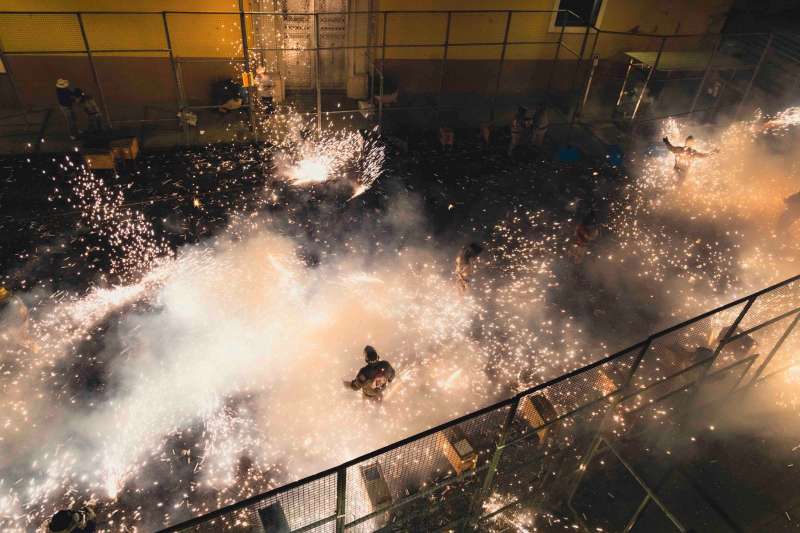 La coetà posa punt i final a les festes de Picassent