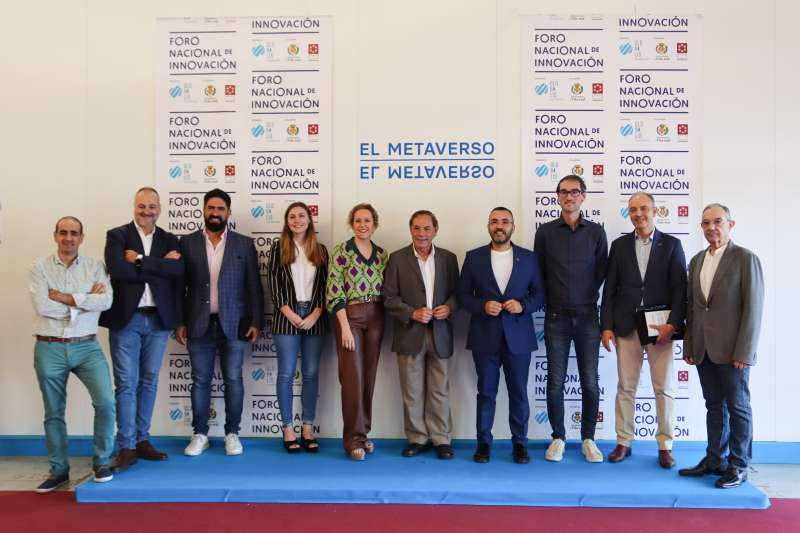 Benlloch anuncia en el Fòrum Nacional d’Innovació de Globalis la creació d’una càtedra d’intel·ligència artificial de la mà de la UNED