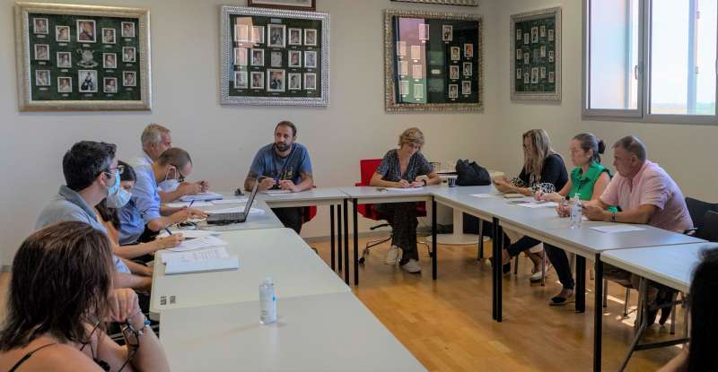 Festes aprova 59.200 euros en subvencions a ‘Festes de Carrer’, barris i grups perifèrics