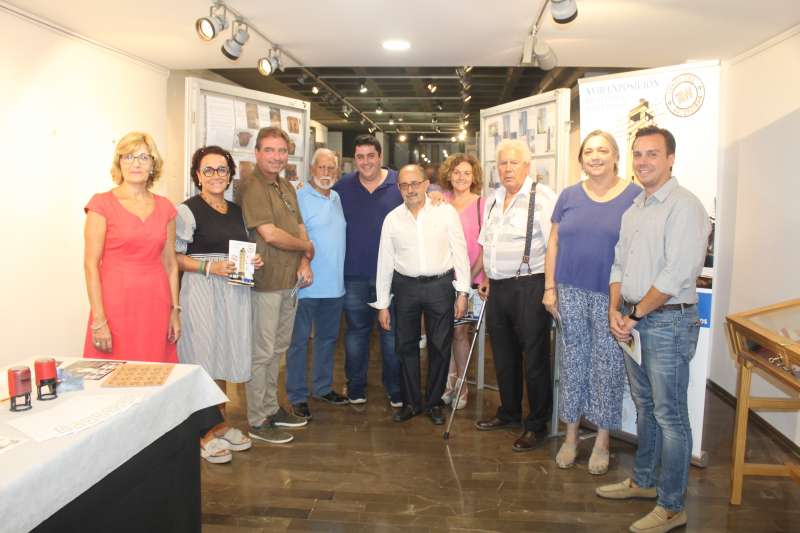 Nules torna a ser punt de trobada dels aficionats a la filatèlica de la Comunitat Valenciana