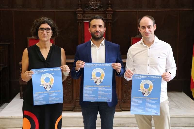 Sagunt aposta per la mobilitat sostenible