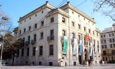 Nou Tall d’aigua a Xàtiva