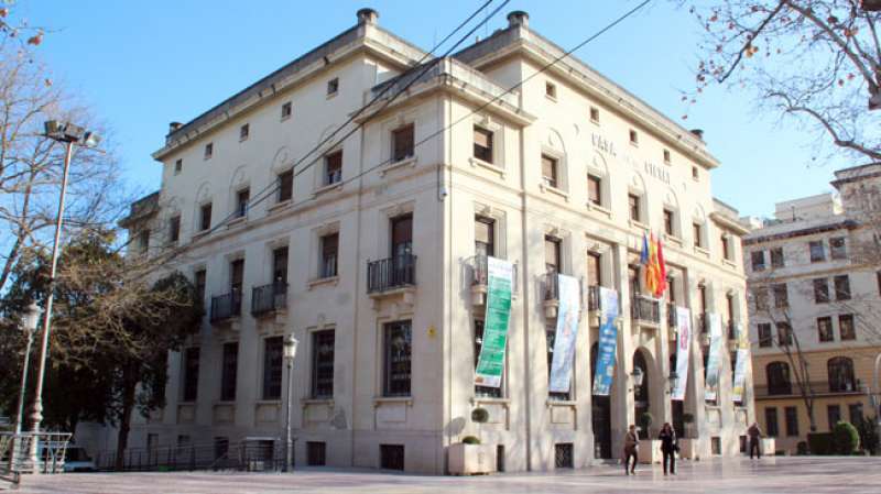 Nou Tall d’aigua a Xàtiva