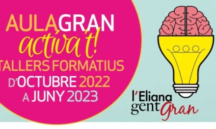 Aula Gran obri el període d’inscripcions en L’Eliana