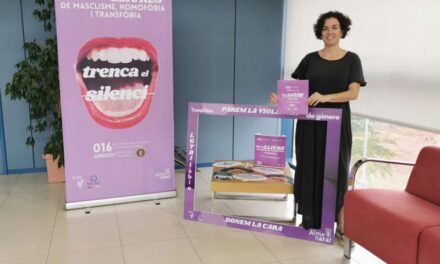 La campanya “Trenca el silenci” buscarà unes festes patronals d’Almenara lliures de violència masclista, homofòbia i transfòbia