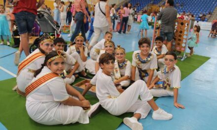 Benicàssim encara l’equador de les festes amb animació infantil, música i actes taurins