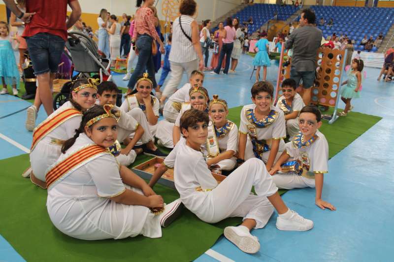 Benicàssim encara l’equador de les festes amb animació infantil, música i actes taurins