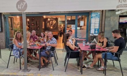 Les Xancles i Tapes tornen amb força a Peníscola amb més de 300 tapes servides per local en el primer cap de setmana de la Ruta