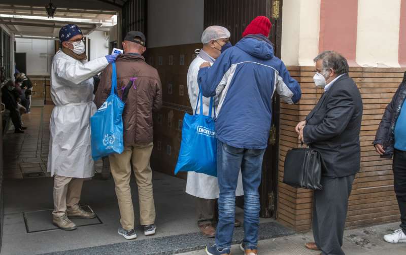 Nou Alacant i l’il·licità Carrús-Plaza de Barcelona, dos dels tres barris amb menor renda d’Espanya