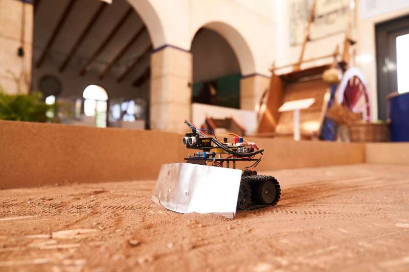 Més de 3.000 persones visiten l’horta valenciana pel festival Miradors de l’Horta