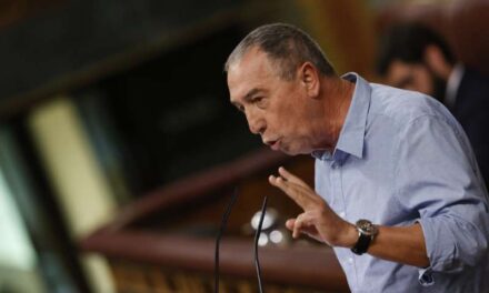 Baldoví a Sánchez: “Els pressupostos són una decepció per a la Comunitat Valenciana”