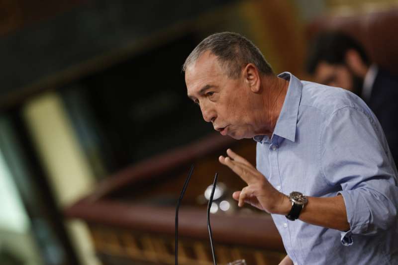 Baldoví a Sánchez: “Els pressupostos són una decepció per a la Comunitat Valenciana”
